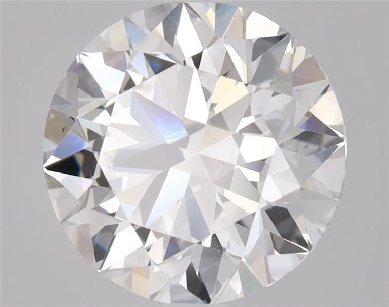 1.70ct D VS2 Excellent Cut Round Diamond