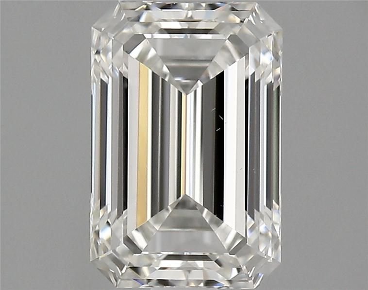 1.55 Carat Emerald Natural Diamond