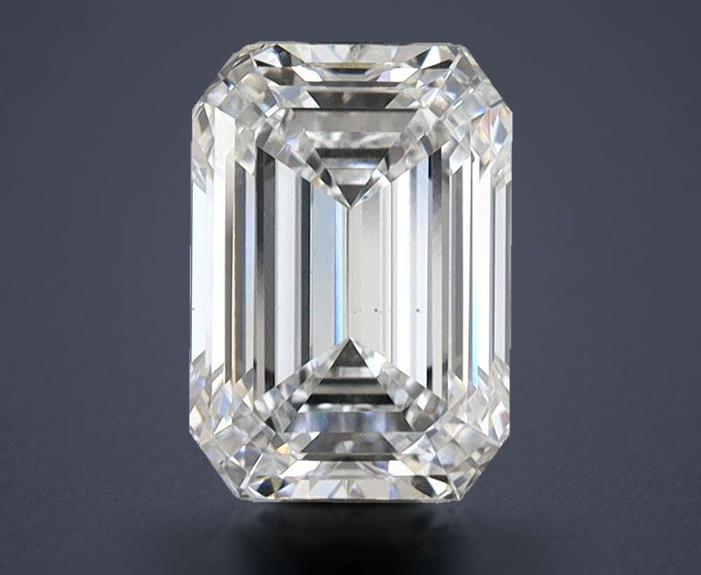 2.09 Carat Emerald Lab Diamond