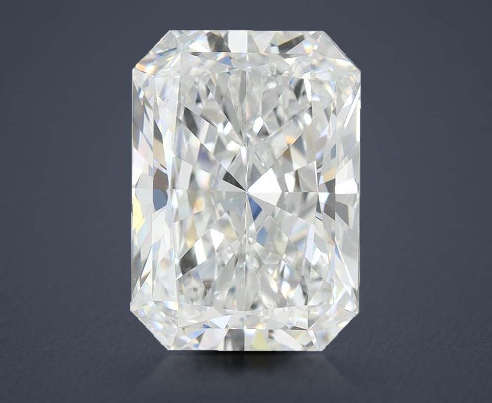 3.00 Carat Radiant Lab Diamond