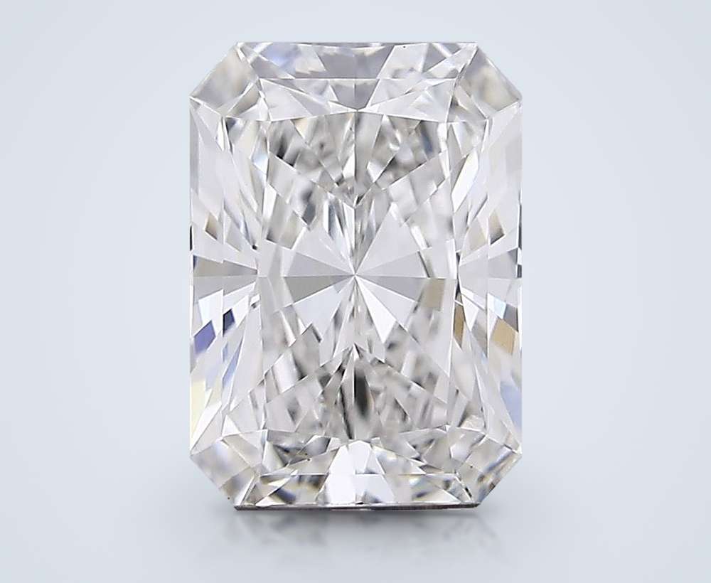 1.67 Carat Radiant Lab Diamond