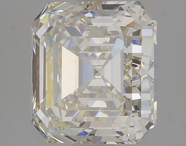 4.79ct I VS2 Good Cut Asscher Lab Grown Diamond