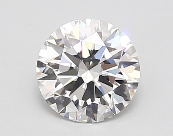 1.19ct D VVS2 Rare Carat Ideal Cut Round Lab Grown Diamond