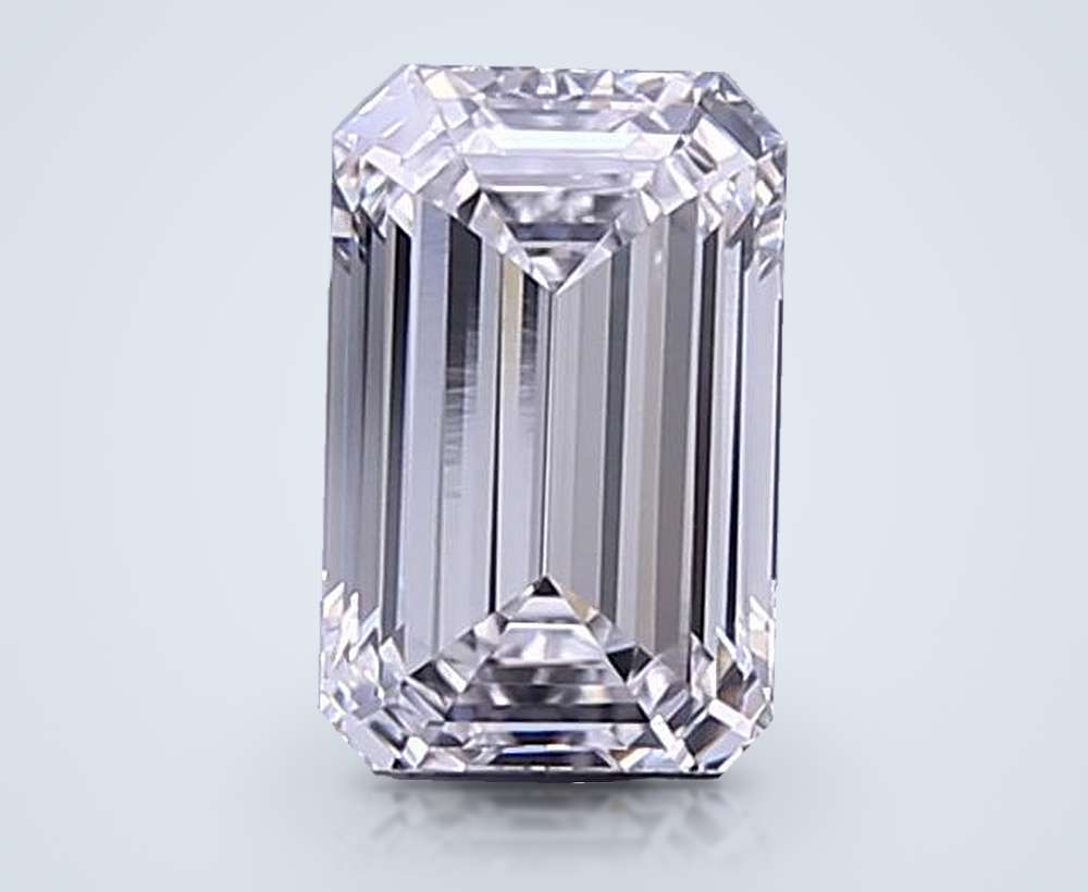 1.11 Carat Emerald Lab Diamond