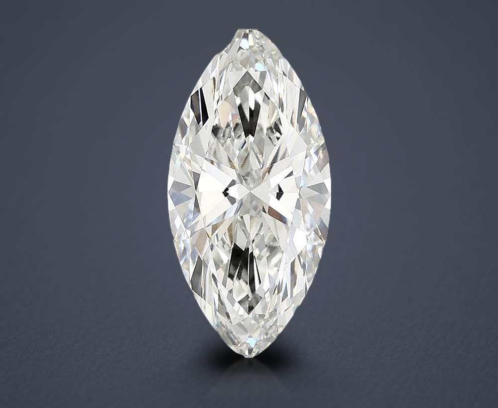 2.51 Carat Marquise Lab Diamond
