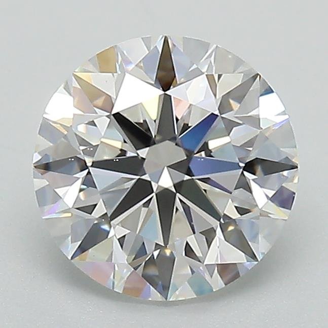 1.56ct E VS2 Excellent Cut Round Lab Grown Diamond