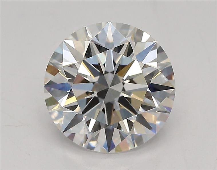 1.58ct E VS1 Rare Carat Ideal Cut Round Lab Grown Diamond