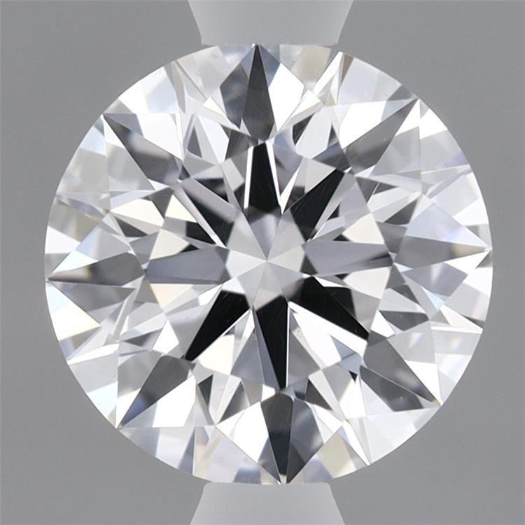 0.97ct D VS2 Rare Carat Ideal Cut Round Lab Grown Diamond