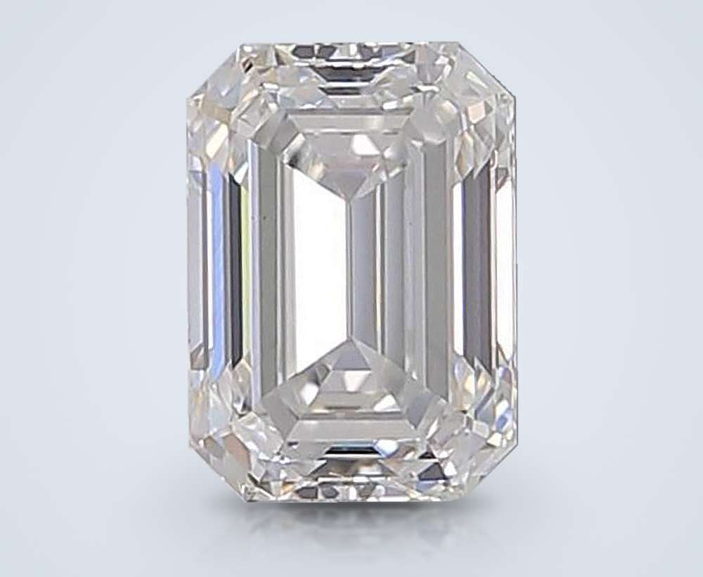 1.13 Carat Emerald Lab Diamond