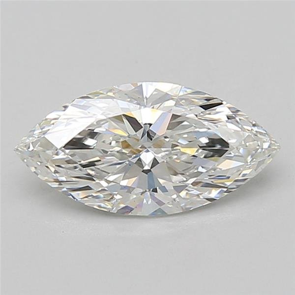 1.58 Carat Marquise Lab Diamond