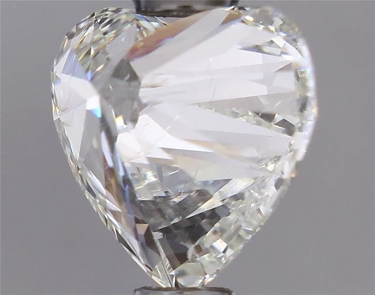 1.02ct K SI2 Rare Carat Ideal Cut Heart Diamond