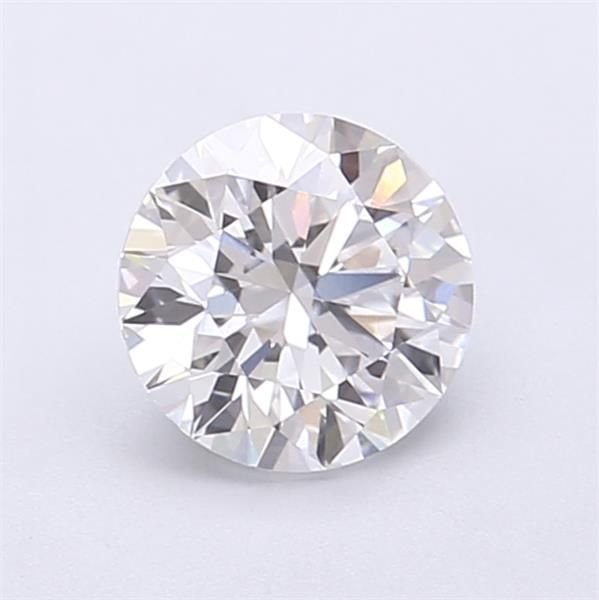 1.02ct D VVS2 Rare Carat Ideal Cut Round Lab Grown Diamond