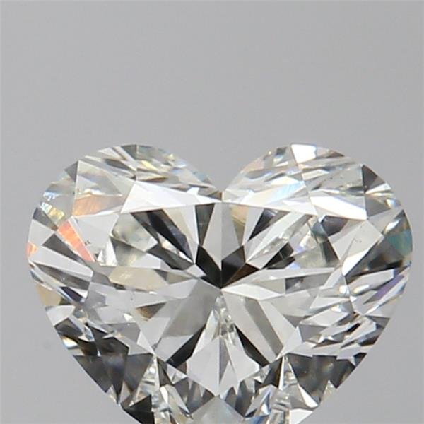 1.00 Carat Heart Natural Diamond