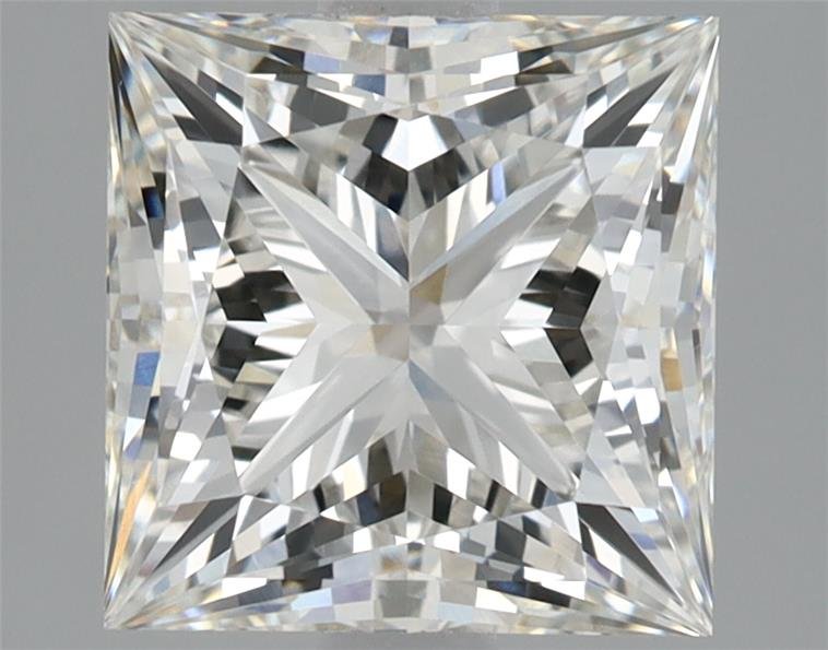 2.18 Carat Princess Lab Diamond