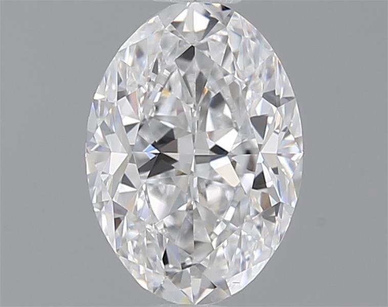 0.61 Carat Oval Lab Diamond