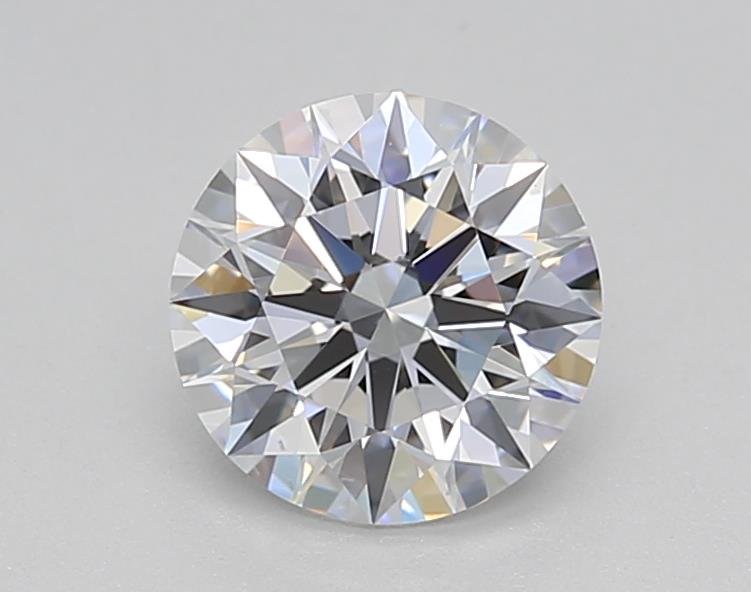 1.07ct D VS2 Rare Carat Ideal Cut Round Lab Grown Diamond