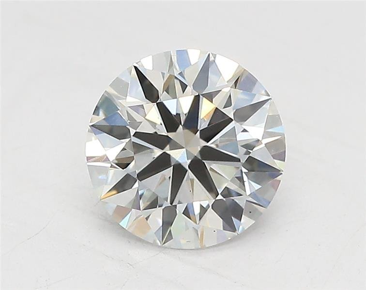 1.02 Carat Round Lab Diamond