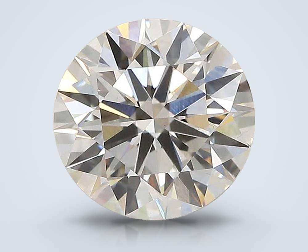 1.56 Carat Round Lab Diamond