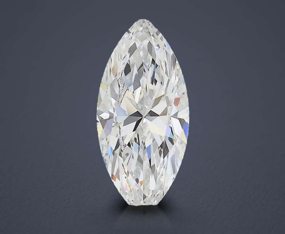 0.31 Carat Marquise Lab Diamond