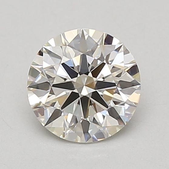 1.01ct G VVS2 Rare Carat Ideal Cut Round Lab Grown Diamond