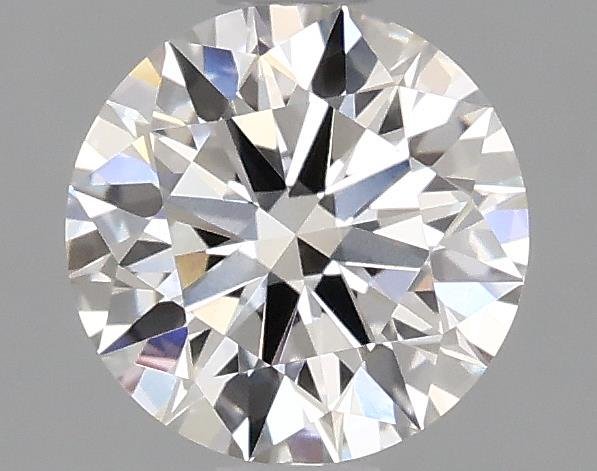 1.24ct G VVS2 Rare Carat Ideal Cut Round Lab Grown Diamond