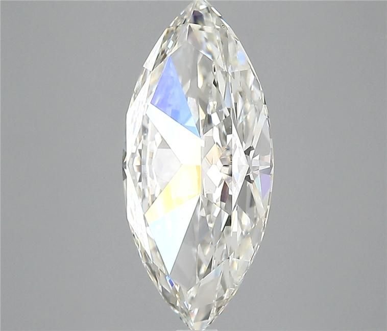 2.51 Carat Marquise Natural Diamond