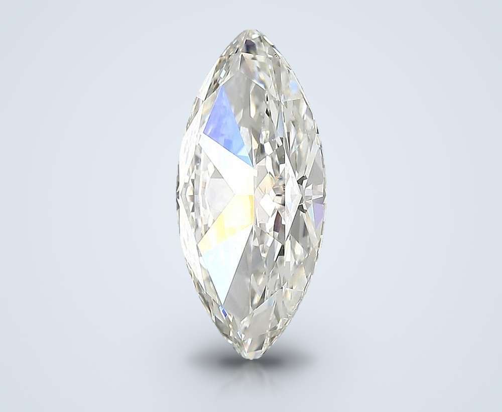 2.51 Carat Marquise Natural Diamond