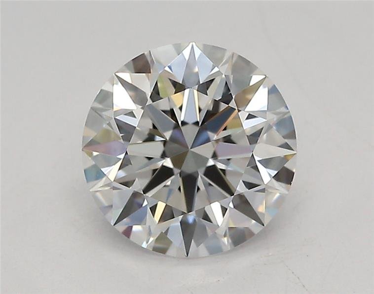 1.56ct D VVS1 Rare Carat Ideal Cut Round Lab Grown Diamond