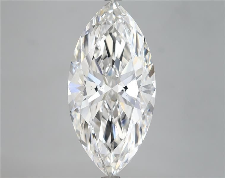 5.51 Carat Marquise Lab Diamond