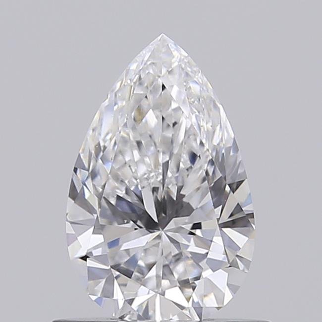 0.71 Carat Pear Lab Diamond
