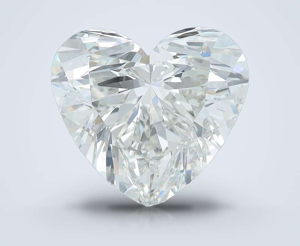 3.15 Carat Heart Lab Diamond
