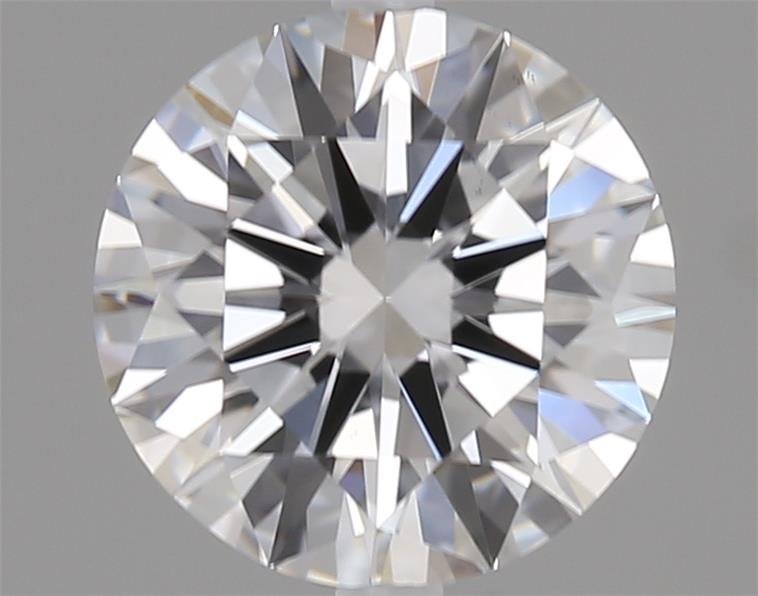 1.01ct D VS2 Excellent Cut Round Lab Grown Diamond