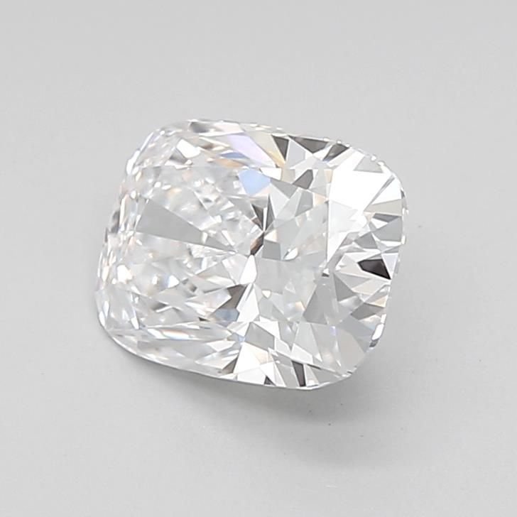 1.74 Carat Cushion Lab Diamond
