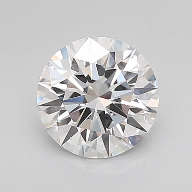 1.21ct E VVS1 Rare Carat Ideal Cut Round Lab Grown Diamond