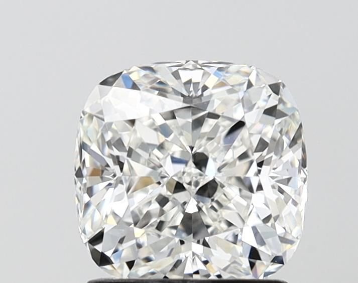 1.57 Carat Cushion Lab Diamond