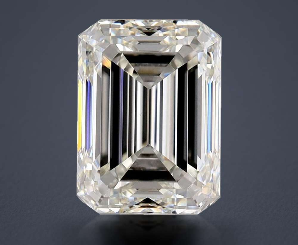 1.30 Carat Emerald Natural Diamond