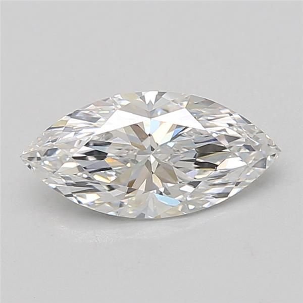 1.23ct E VVS2 Rare Carat Ideal Cut Marquise Lab Grown Diamond