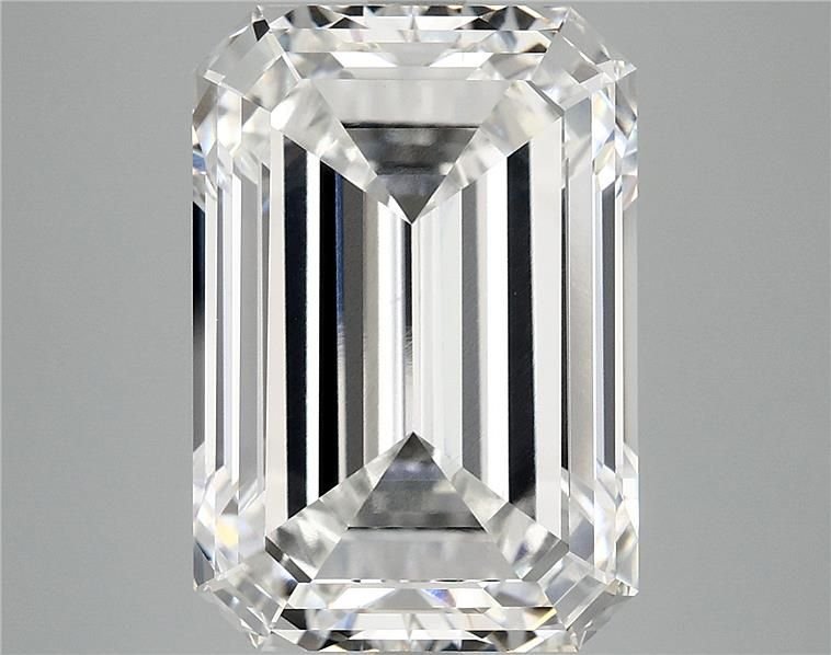 10.05 Carat Emerald Lab Diamond