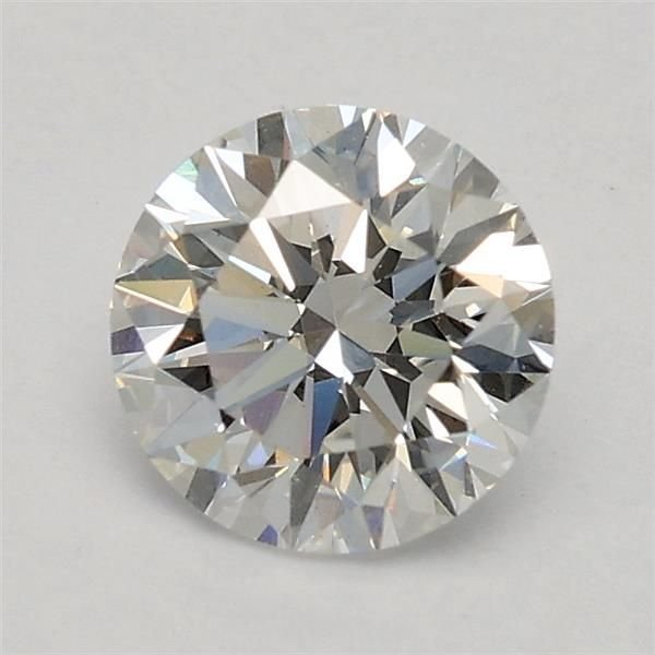 0.62ct F VS1 Rare Carat Ideal Cut Round Lab Grown Diamond
