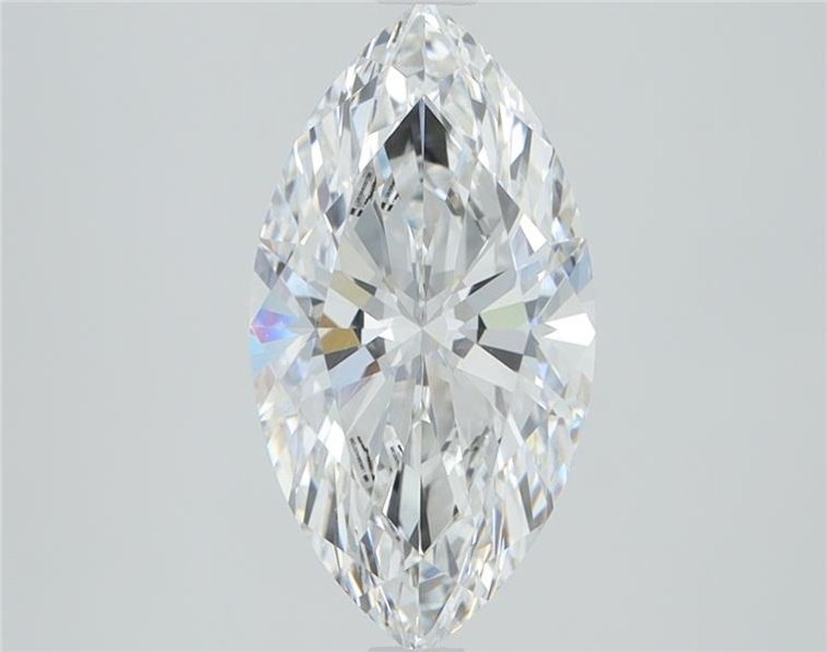 3.50 Carat Marquise Lab Diamond