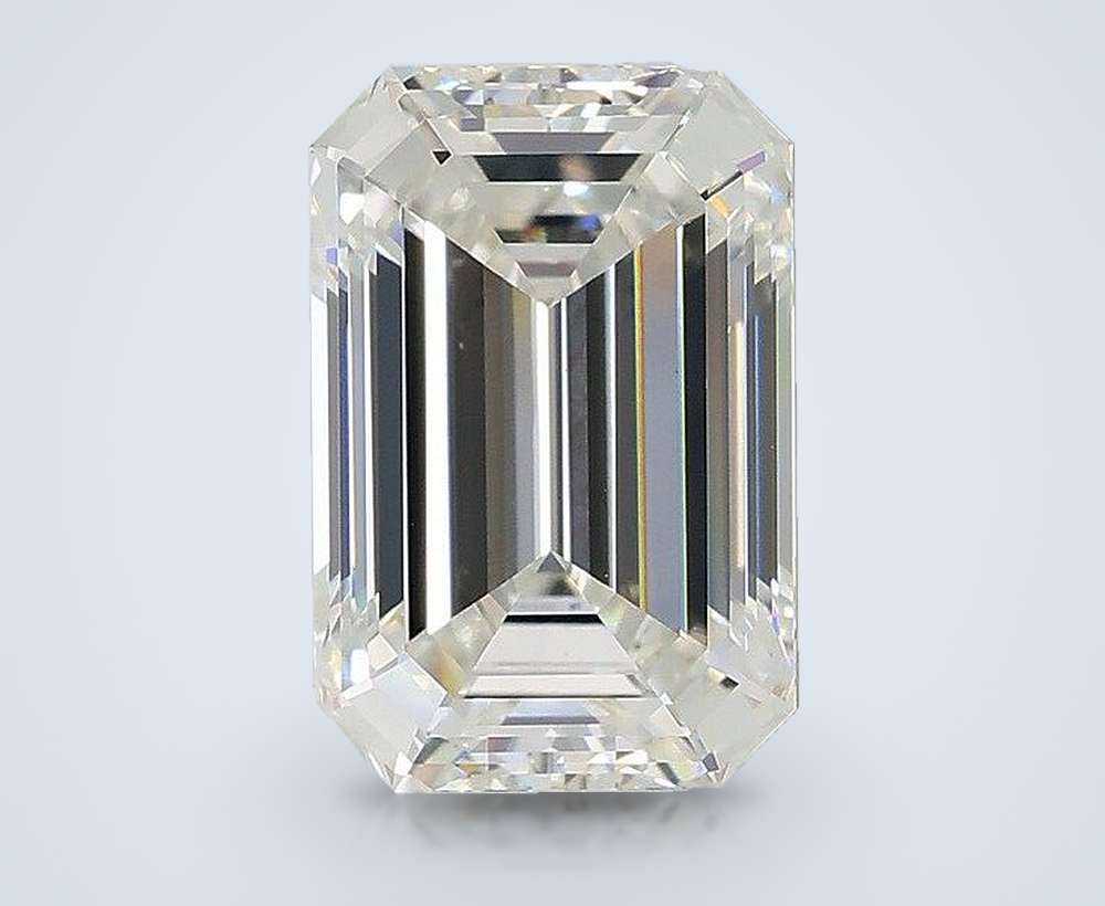 2.54 Carat Emerald Lab Diamond