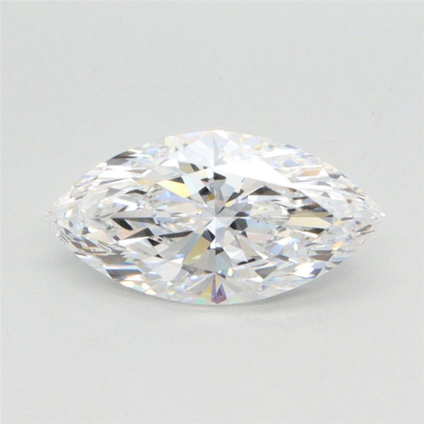 1.10ct E VS1 Rare Carat Ideal Cut Marquise Lab Grown Diamond