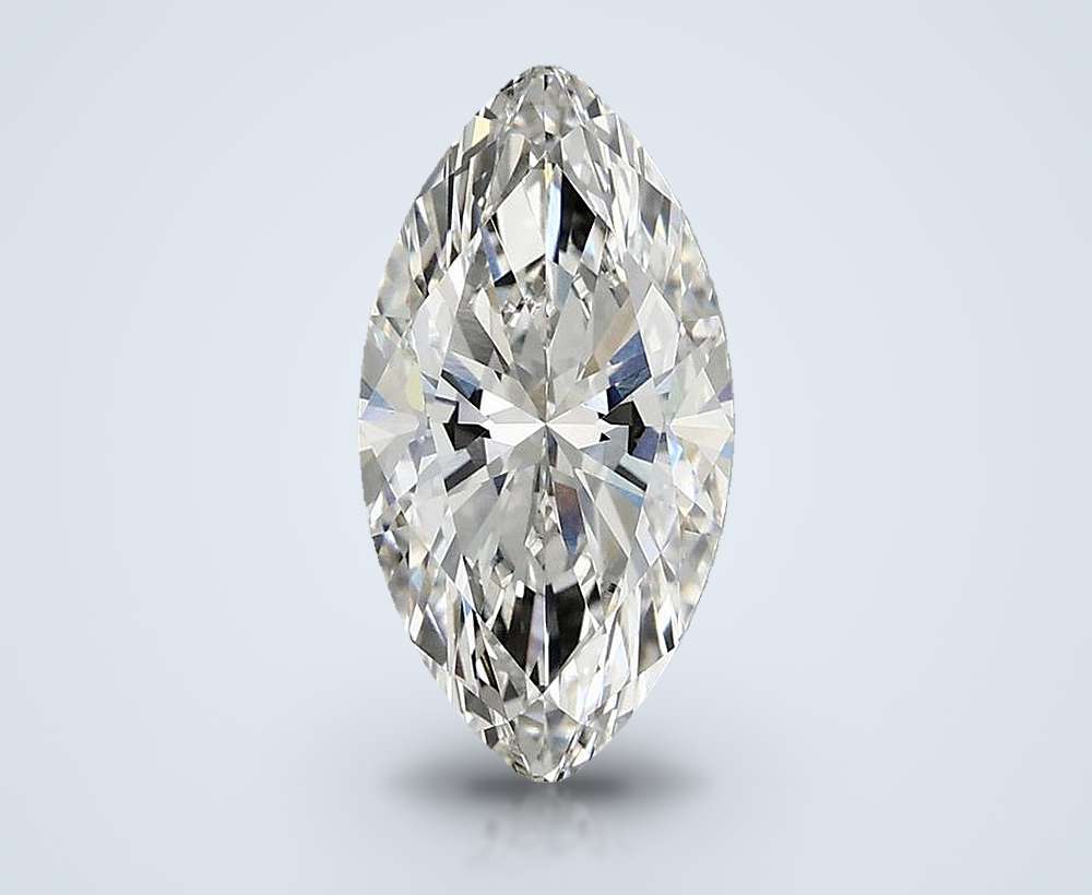 2.10 Carat Marquise Lab Diamond