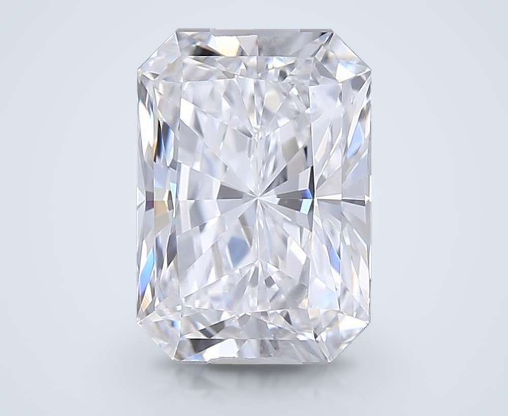 1.26 Carat Radiant Lab Diamond