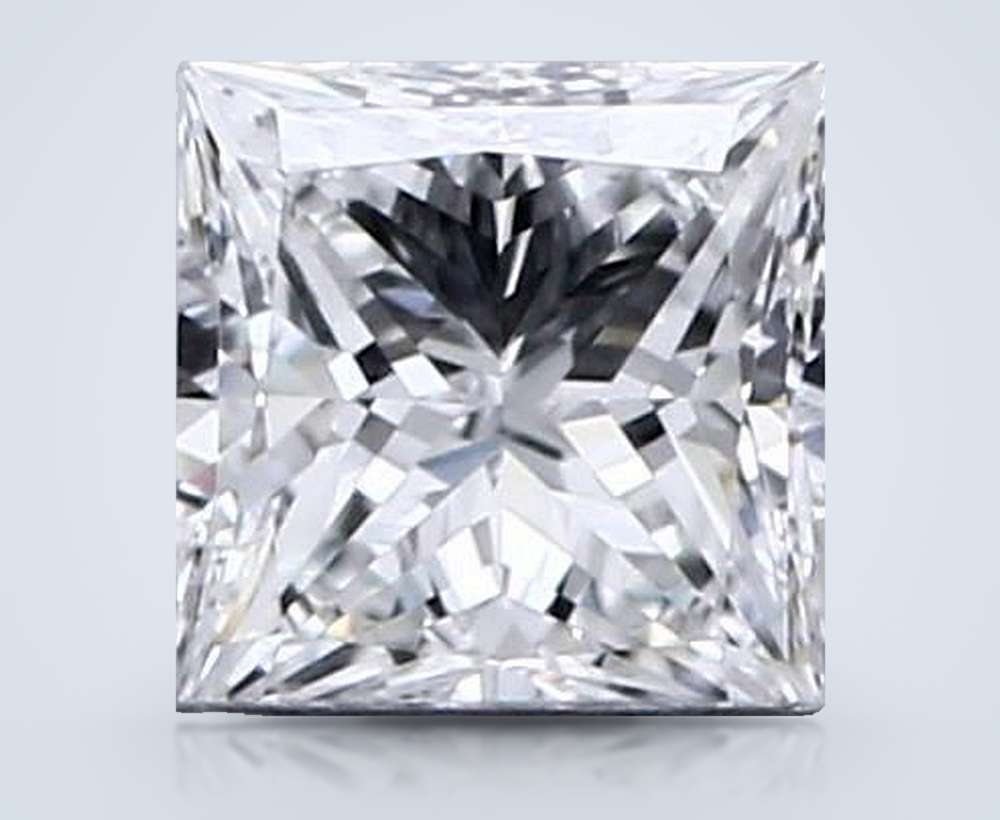 0.30 Carat Princess Natural Diamond