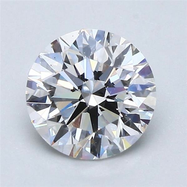 1.30ct E VS2 Rare Carat Ideal Cut Round Diamond