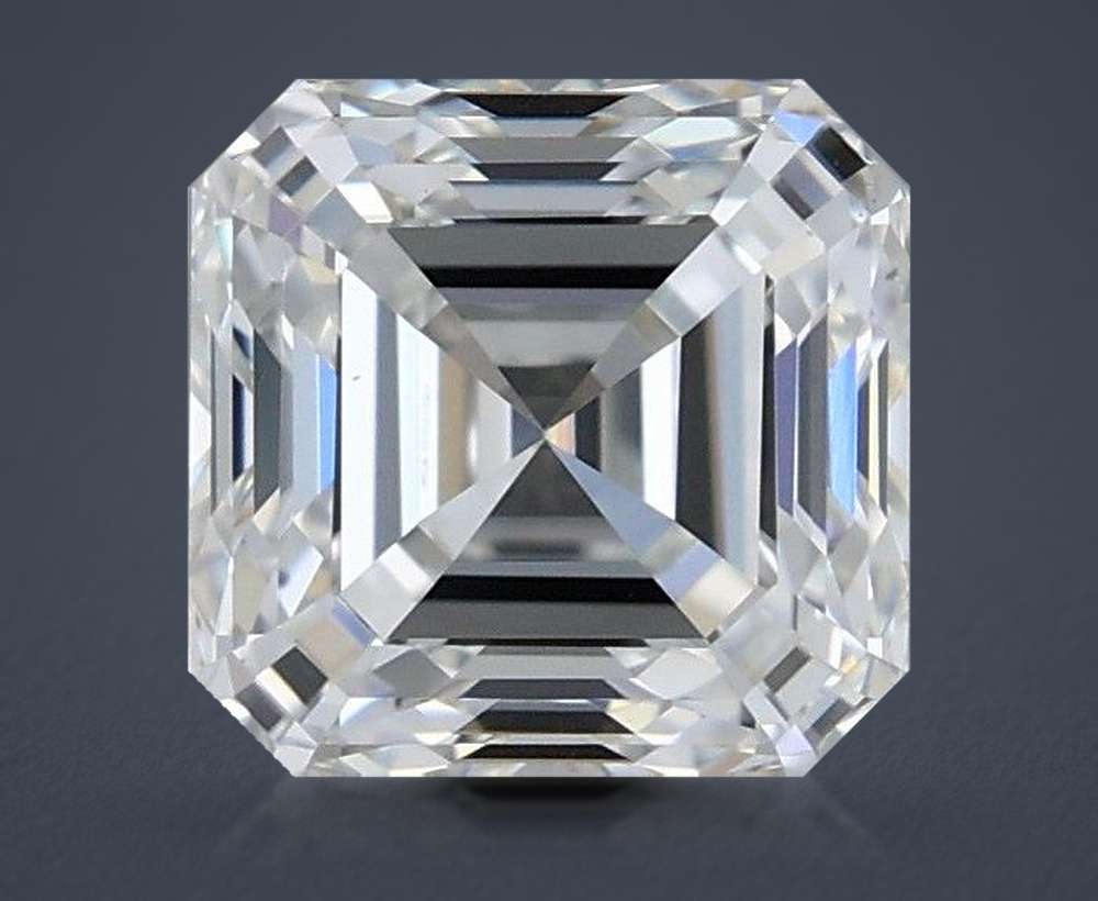 1.20 Carat Asscher Natural Diamond