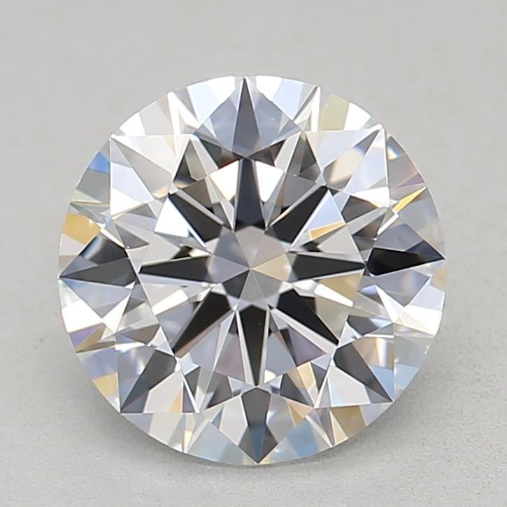 1.52ct D VS2 Rare Carat Ideal Cut Round Lab Grown Diamond