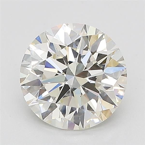 1.73ct I VS1 Rare Carat Ideal Cut Round Lab Grown Diamond