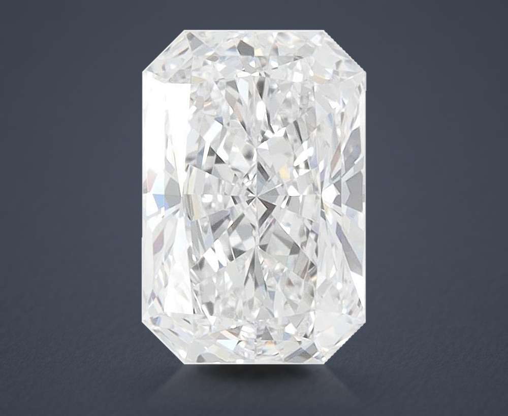 2.01 Carat Radiant Lab Diamond